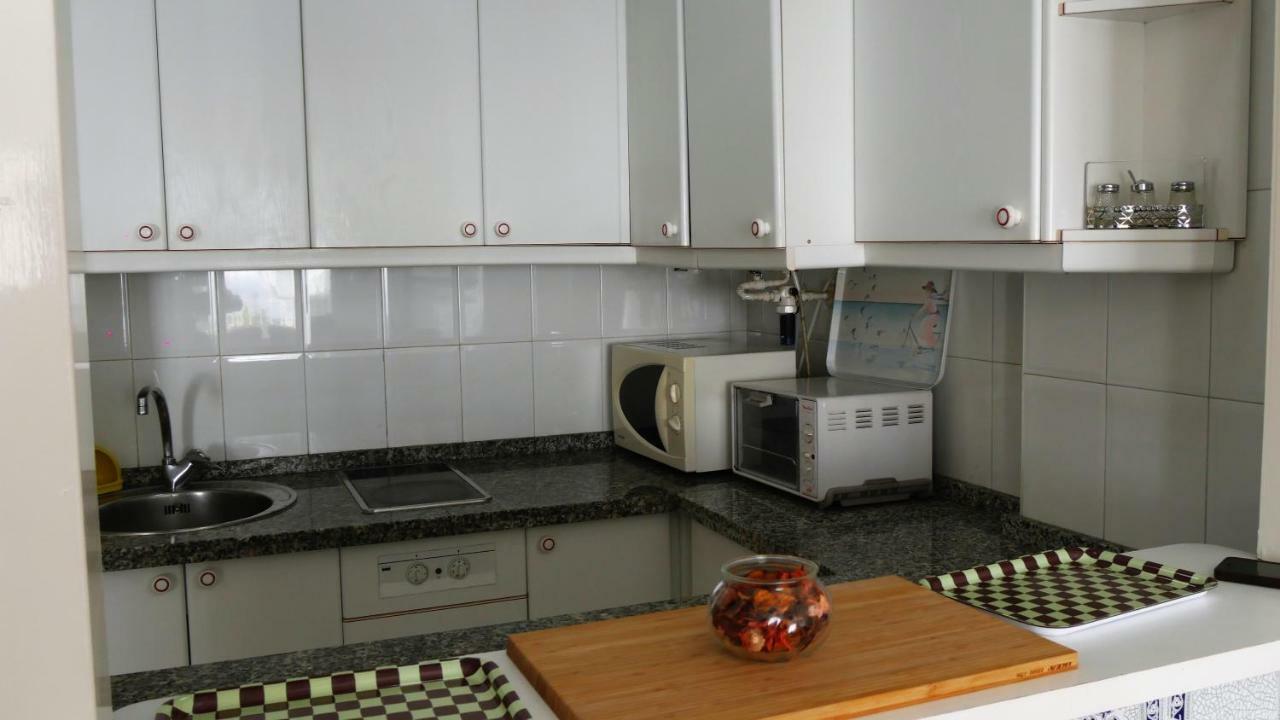 דירות מאלגה Apartamento Sol-Azul מראה חיצוני תמונה